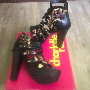 Charlotte Russe heels